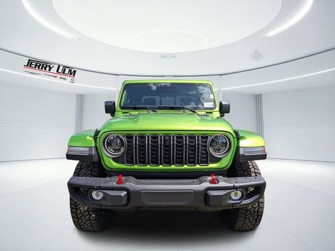 New 2026 Jeep Gladiator Rubicon AWD/4WD image 8