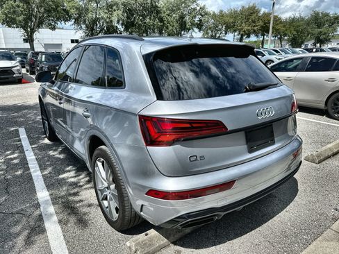Used 2025 Audi Q5 2.0T Premium AWD/4WD image 6