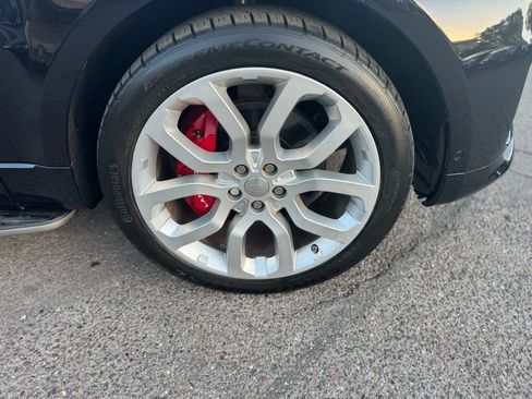 Used 2020 Land Rover Range Rover Sport HSE Dynamic image 10