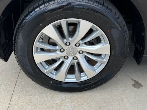 Used 2016 INFINITI QX80 4WD image 10