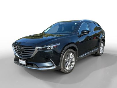 Certified 2022 MAZDA CX-9 Grand Touring