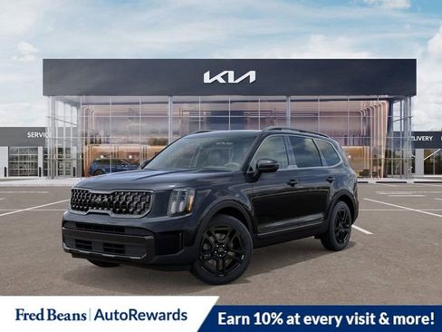 New 2025 Kia Telluride EX X-Line image 1