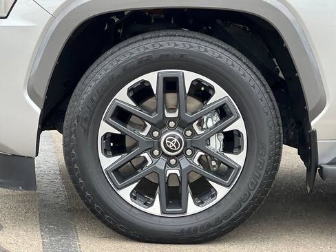 Certified 2023 Toyota Sequoia Limited AWD/4WD image 28