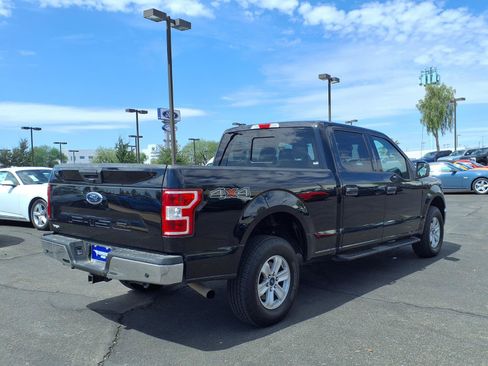 Used 2018 Ford F150 XLT w/ Trailer Tow Package AWD/4WD image 6