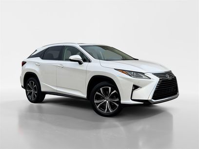 Used 2019 Lexus RX 350 FWD