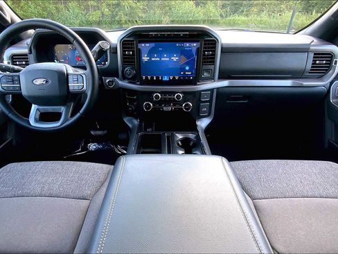 Certified 2024 Ford F150 XLT w/ Equipment Group 302A MID image 25