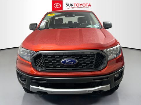 Used 2019 Ford Ranger XLT w/ Equipment Group 301A Mid image 10