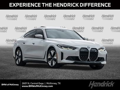 Certified 2024 BMW i4 eDrive35 w/ Convenience Package