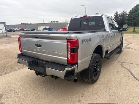 Used 2024 Ford F250 Lariat w/ Black Appearance Package AWD/4WD image 10