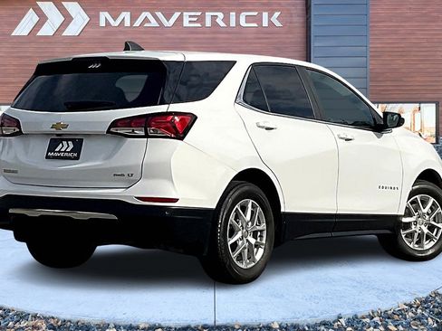 Used 2023 Chevrolet Equinox LT w/ LPO, Floor Liner Package image 5