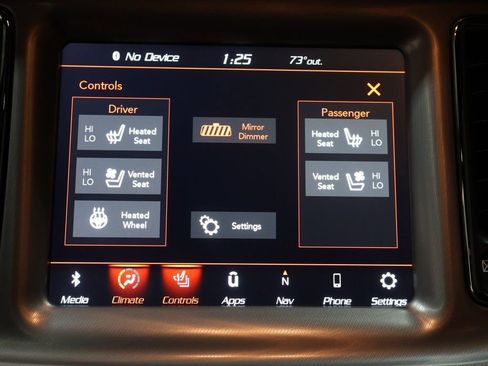 Used 2023 Dodge Challenger SRT Hellcat image 34