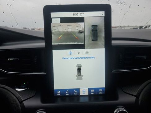 Used 2020 Ford Explorer ST w/ ST Street Pack image 16