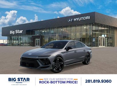 New 2026 Hyundai Sonata N Line