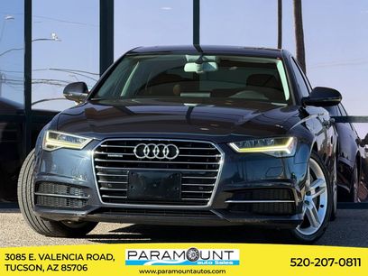 Used 2016 Audi A6 2.0T Premium Plus w/ Premium Plus Package