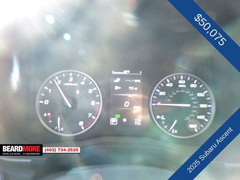 New 2025 Subaru Ascent Touring image 32