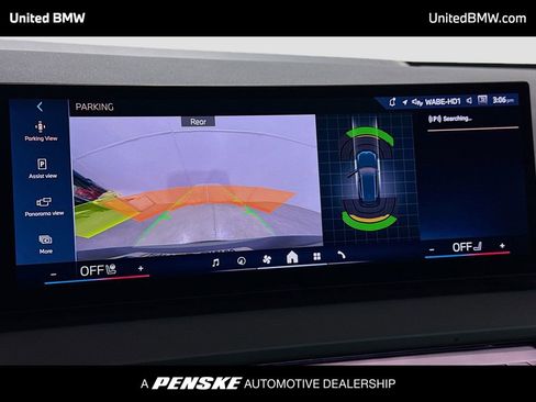 Used 2025 BMW X3 xDrive30i w/ Convenience Package image 9