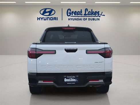 New 2024 Hyundai Santa Cruz Limited image 4