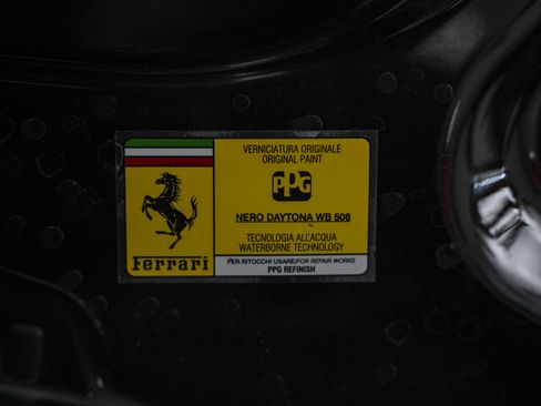 Certified 2017 Ferrari 488 Spider RWD image 50