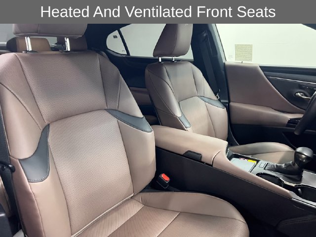 Certified 2025 Lexus ES 350 w/ Premium Package FWD image 12