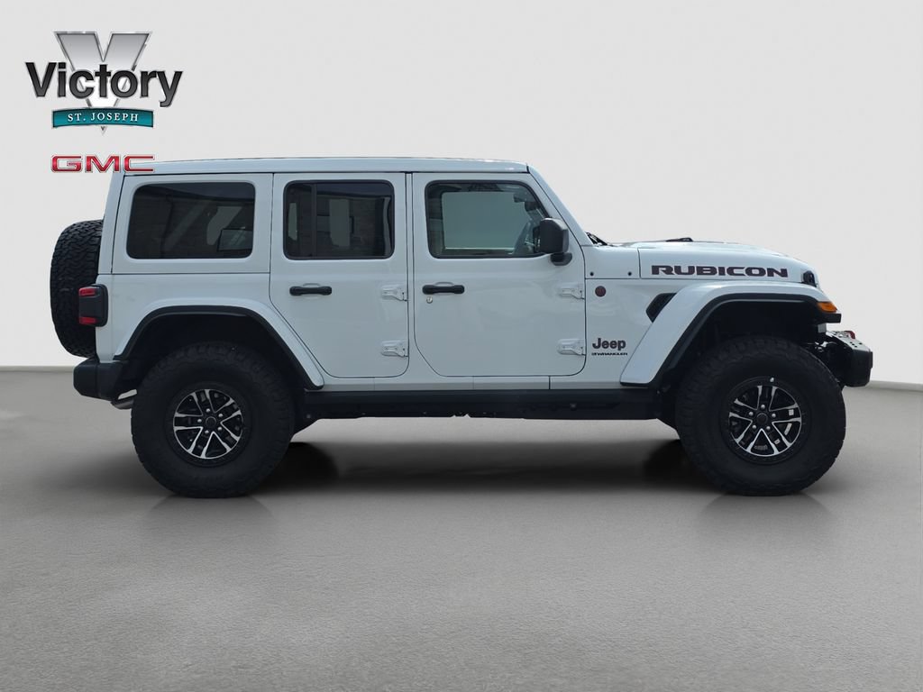 Used 2026 Jeep Wrangler Unlimited Rubicon AWD/4WD image 19