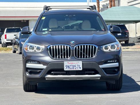Used 2021 BMW X3 xDrive30e w/ Premium Package AWD/4WD image 8