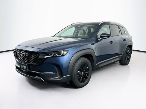 Used 2025 MAZDA CX-50 AWD 2.5 S w/ Premium Package image 3
