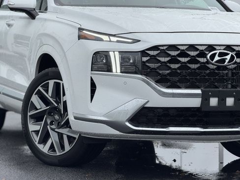 Used 2023 Hyundai Santa Fe Calligraphy image 2