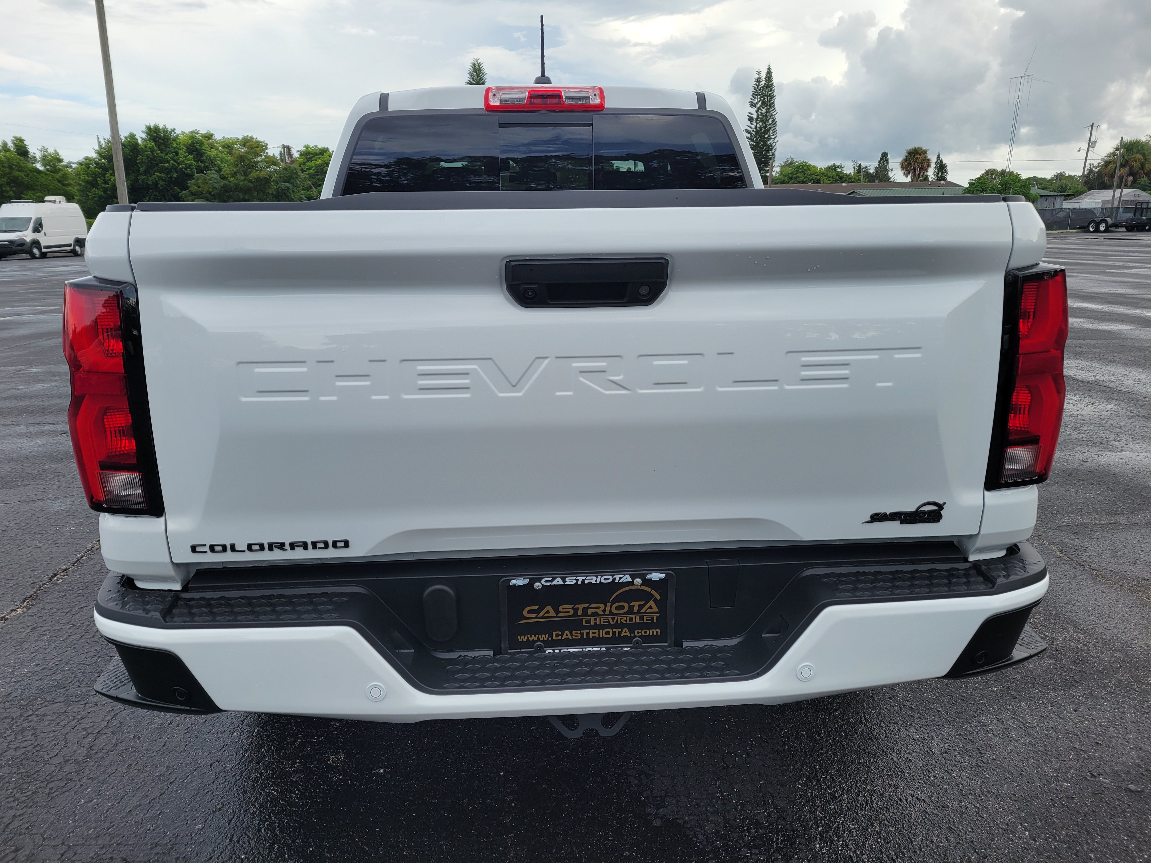 New 2026 Chevrolet Colorado LT w/ LT Convenience Package RWD image 6