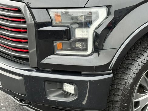 Used 2016 Ford F150 Lariat w/ Equipment Group 502A Luxury AWD/4WD image 10