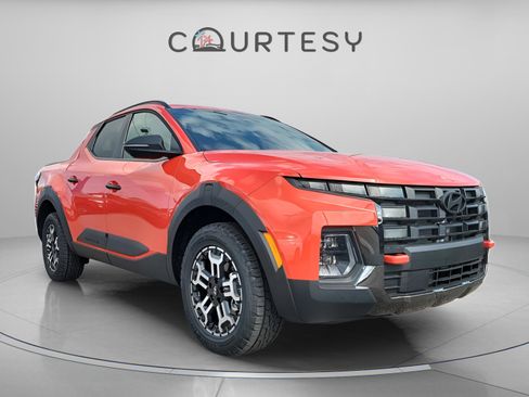 New 2025 Hyundai Santa Cruz XRT image 4