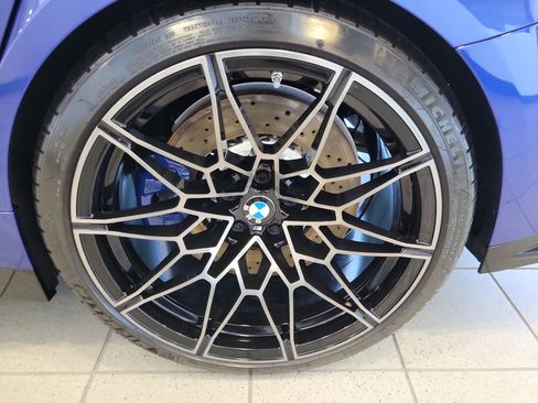 Used 2025 BMW M3 Competition w/ Executive Package image 33