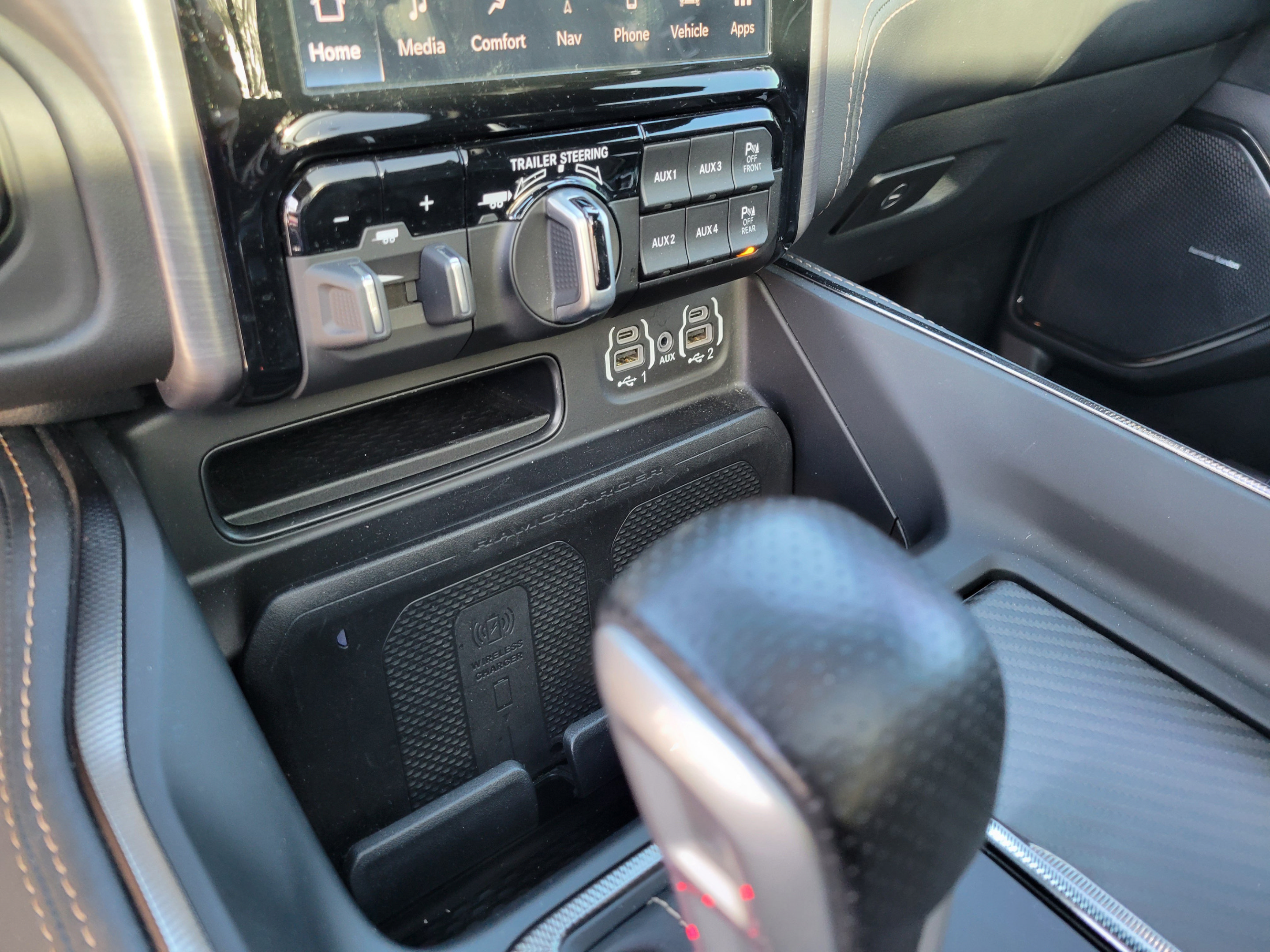 Used 2024 RAM 1500 TRX AWD/4WD image 19