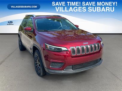 Used 2020 Jeep Cherokee Latitude w/ Cold Weather Group