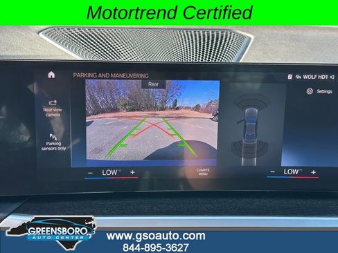 Used 2023 BMW 330i Sedan w/ Driving Assistance Package RWD image 6