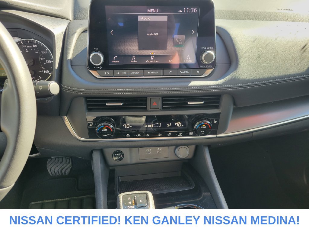 Certified 2024 Nissan Rogue SV w/ SV Premium Package AWD/4WD image 26