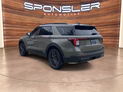 New 2026 Ford Explorer ST-Line w/ ST-Line Street Pack