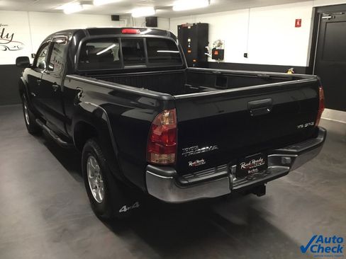 Used 2005 Toyota Tacoma 4x4 Double Cab image 6