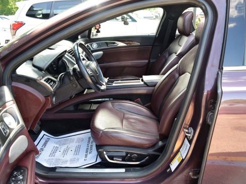 Used 2017 Lincoln MKZ Black Label w/ Climate Package FWD image 37