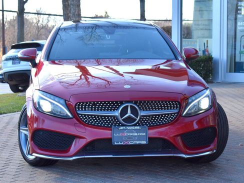 Used 2017 Mercedes-Benz C 300 4MATIC Coupe image 5