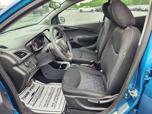 Used 2020 Chevrolet Spark LS FWD image 12