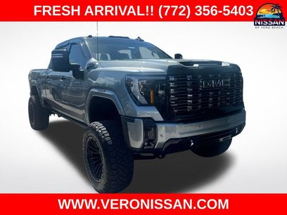 Used 2026 GMC Sierra 2500 Denali Ultimate w/ Max Trailering Package
