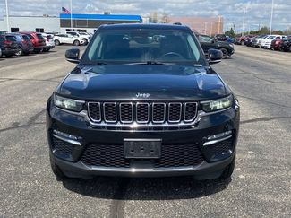 Used 2023 Jeep Grand Cherokee Limited AWD/4WD video 2