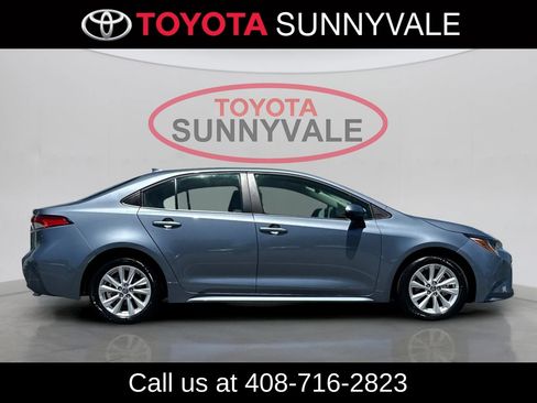 Used 2024 Toyota Corolla LE FWD image 10