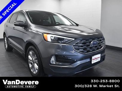 Used 2023 Ford Edge Titanium