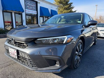 Used 2022 Honda Civic EX