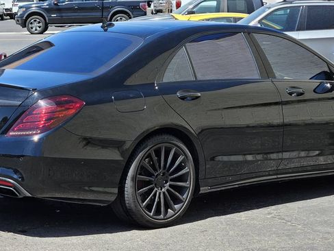 Used 2016 Mercedes-Benz S 550 Sedan image 5
