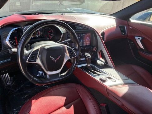 Used 2018 Chevrolet Corvette Grand Sport image 16