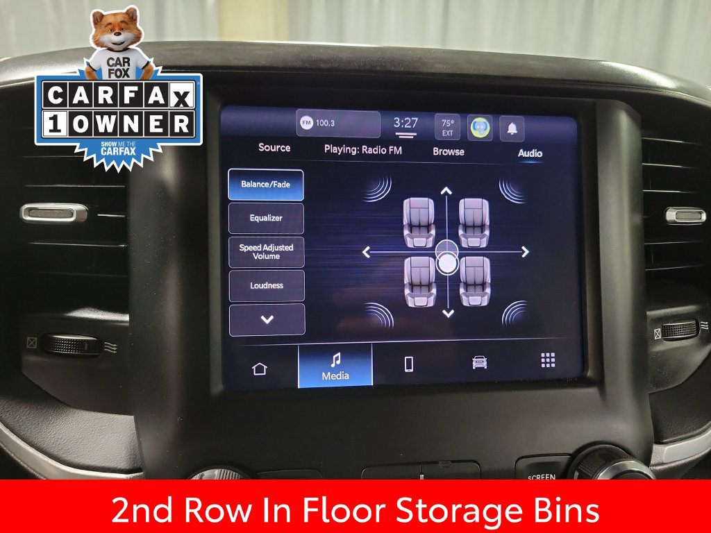 Used 2024 RAM 2500 Big Horn w/ Off Road Package AWD/4WD image 27
