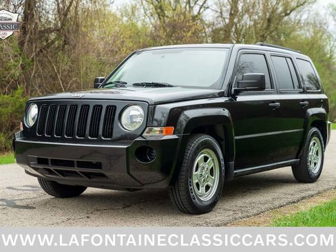 Used 2009 Jeep Patriot Sport FWD image 12