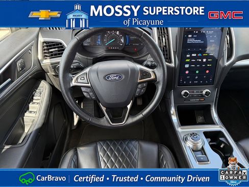 Used 2024 Ford Edge Titanium AWD/4WD image 16